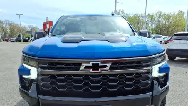 2023 Chevrolet Silverado 1500 ZR2