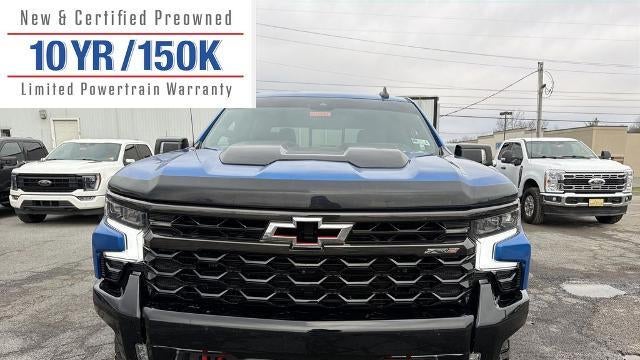2023 Chevrolet Silverado 1500 ZR2