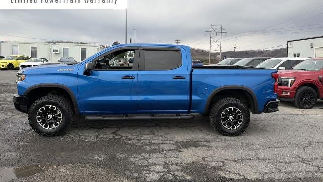 2023 Chevrolet Silverado 1500 ZR2