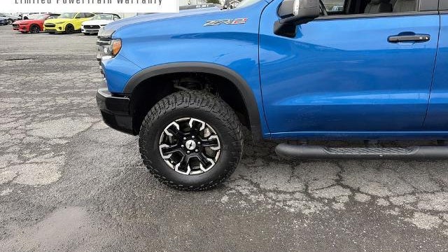2023 Chevrolet Silverado 1500 ZR2