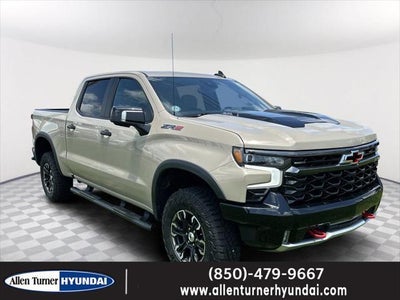 2023 Chevrolet Silverado 1500 4X4 ZR2 4DR Crew Cab 5.8 FT. SB