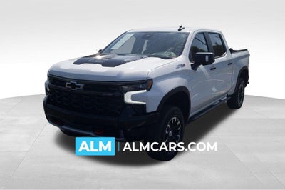 2023 Chevrolet Silverado 1500 4X4 ZR2 4DR Crew Cab 5.8 FT. SB