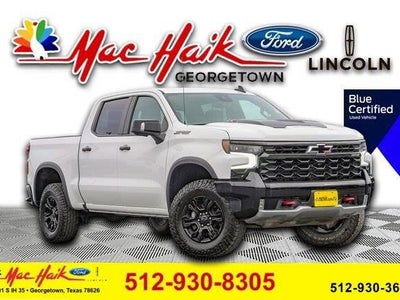 2023 Chevrolet Silverado 1500 4X4 ZR2 4DR Crew Cab 5.8 FT. SB