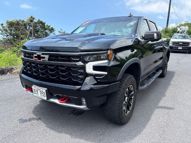 2023 Chevrolet Silverado