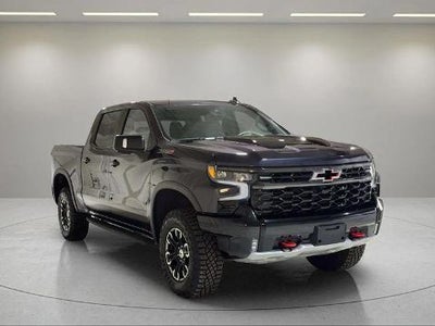 2023 Chevrolet Silverado 1500 4X4 ZR2 4DR Crew Cab 5.8 FT. SB