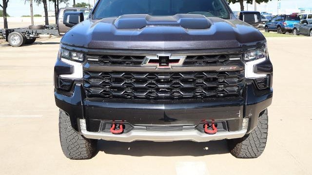 2023 Chevrolet Silverado 1500 ZR2