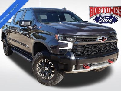 2023 Chevrolet Silverado 1500 4X4 ZR2 4DR Crew Cab 5.8 FT. SB