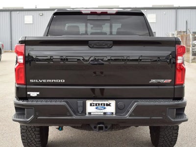 2024 Chevrolet Silverado 1500 4X4 ZR2 4DR Crew Cab 5.8 FT. SB