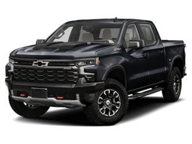2024 Chevrolet Silverado - $58,910