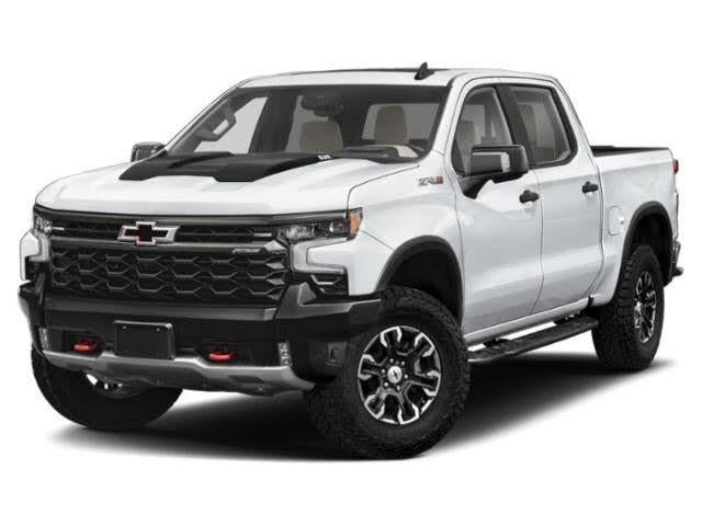 2024 Chevrolet Silverado