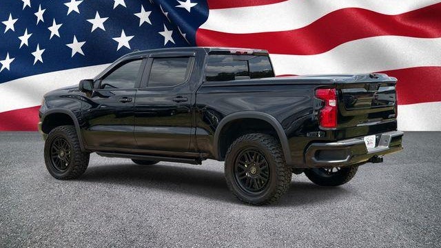 2024 Chevrolet Silverado 1500 ZR2