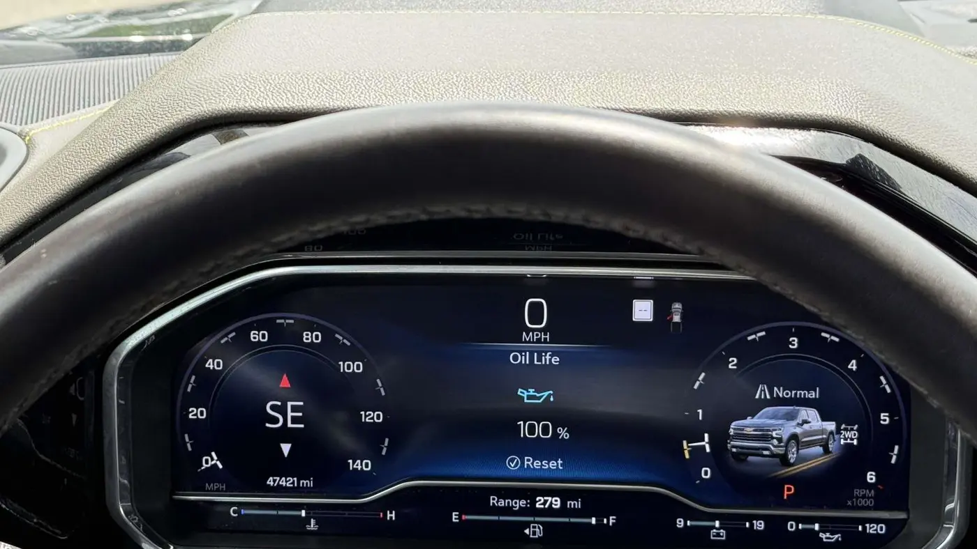 2022 Chevrolet Silverado 1500 ZR2