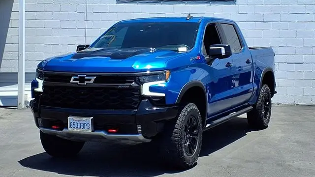 Preowned 2022 Chevrolet Silverado 1500 ZR2 for Sale