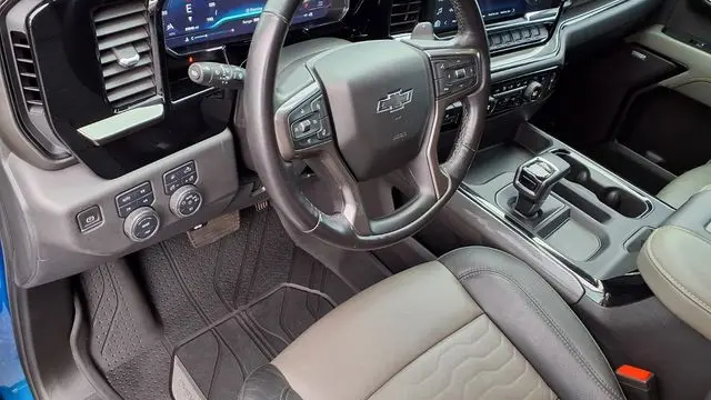 2022 Chevrolet Silverado 1500 ZR2