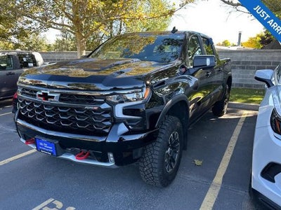 2022 Chevrolet Silverado 1500 4X4 ZR2 4DR Crew Cab 5.8 FT. SB