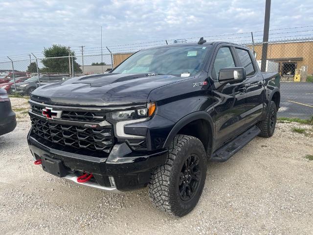 2022 Chevrolet Silverado