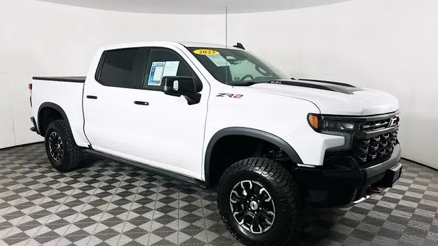 Preowned 2023 Chevrolet Silverado 1500 ZR2 for Sale