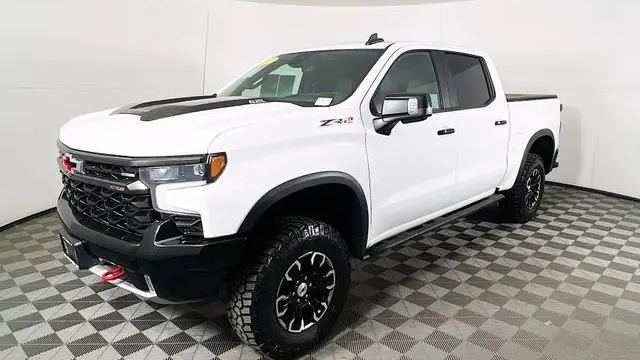 2023 Chevrolet Silverado 1500 ZR2