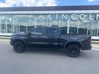 2023 Chevrolet Silverado 1500 4X4 ZR2 4DR Crew Cab 5.8 FT. SB