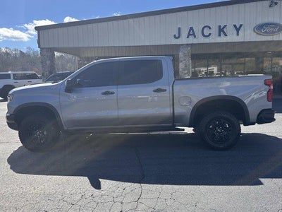2023 Chevrolet Silverado 1500 4X4 ZR2 4DR Crew Cab 5.8 FT. SB
