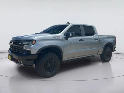 2023 Chevrolet Silverado 1500 4X4 ZR2 4DR Crew Cab 5.8 FT. SB