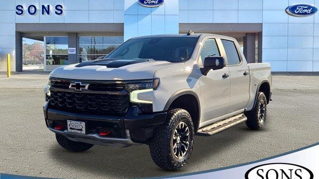 Preowned 2024 Chevrolet Silverado 1500 ZR2 for Sale