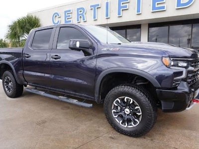 2024 Chevrolet Silverado 1500 4X4 ZR2 4DR Crew Cab 5.8 FT. SB