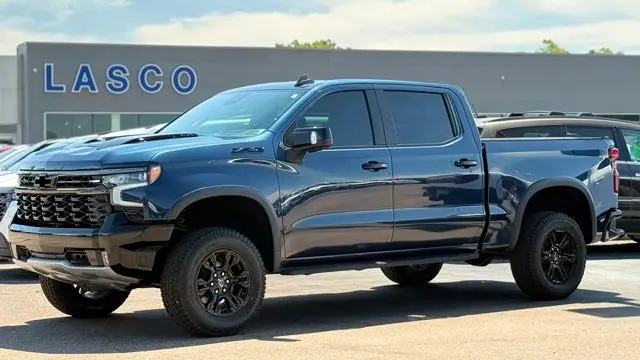 Preowned 2022 Chevrolet Silverado 1500 ZR2 for Sale