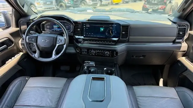 2022 Chevrolet Silverado 1500 ZR2