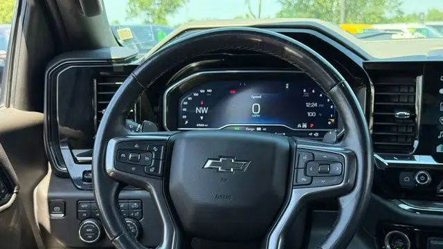2022 Chevrolet Silverado 1500 ZR2