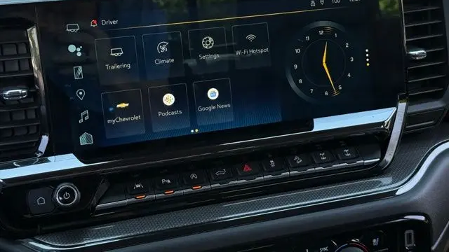 2022 Chevrolet Silverado 1500 ZR2