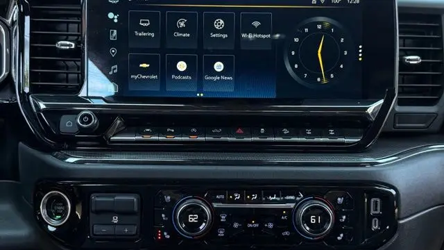 2022 Chevrolet Silverado 1500 ZR2