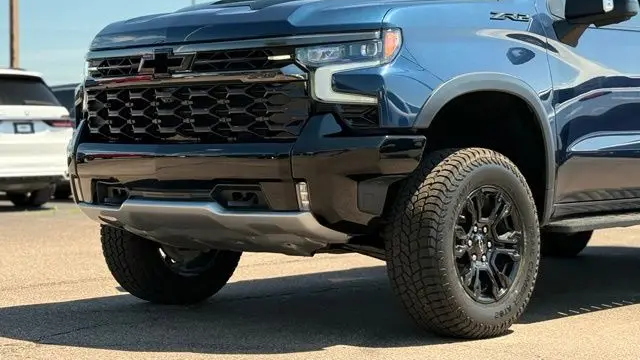 2022 Chevrolet Silverado 1500 ZR2