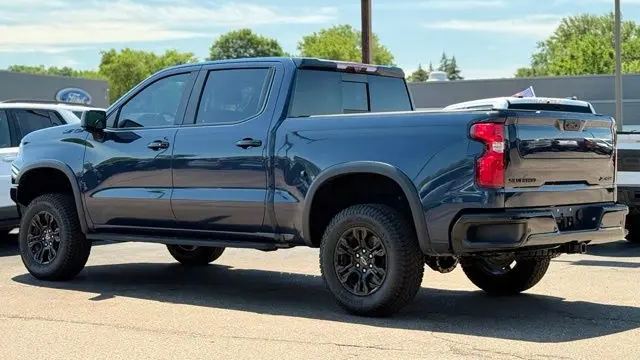 2022 Chevrolet Silverado 1500 ZR2