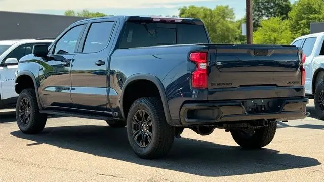 2022 Chevrolet Silverado 1500 ZR2