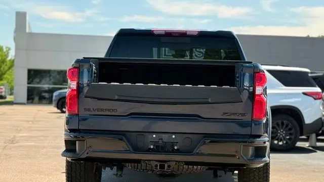 2022 Chevrolet Silverado 1500 ZR2