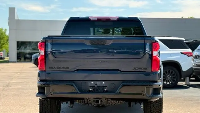 2022 Chevrolet Silverado 1500 ZR2