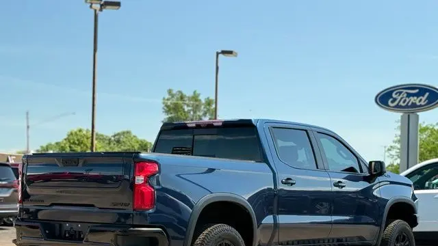 2022 Chevrolet Silverado 1500 ZR2