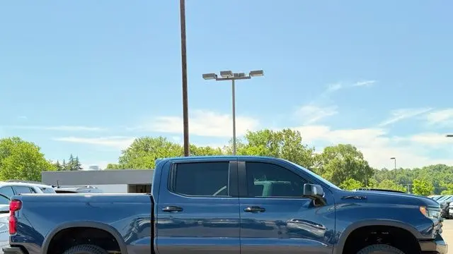 2022 Chevrolet Silverado 1500 ZR2