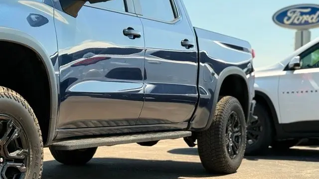2022 Chevrolet Silverado 1500 ZR2