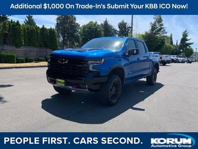2023 Chevrolet Silverado