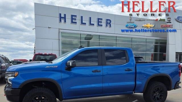 Preowned 2023 Chevrolet Silverado 1500 ZR2 for Sale