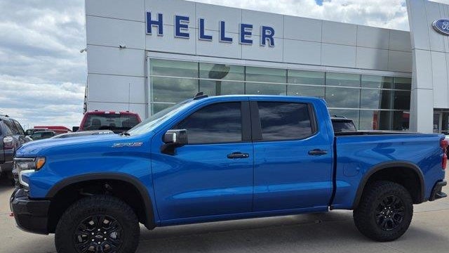 2023 Chevrolet Silverado 1500 ZR2