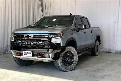 2023 Chevrolet Silverado 1500 4X4 ZR2 4DR Crew Cab 5.8 FT. SB