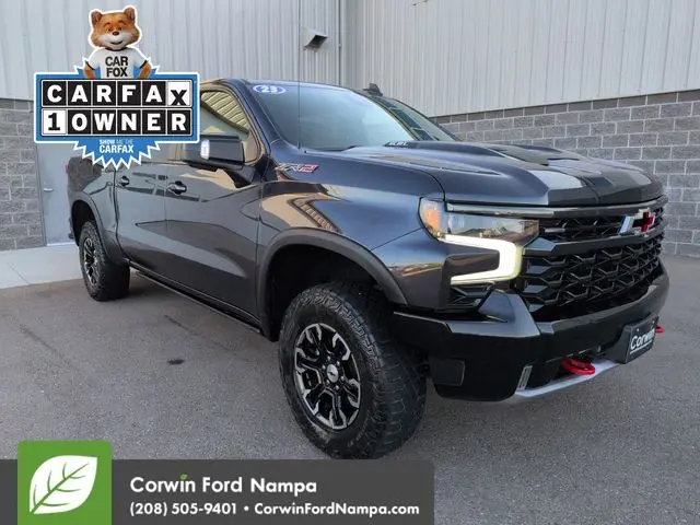 2023 Chevrolet Silverado