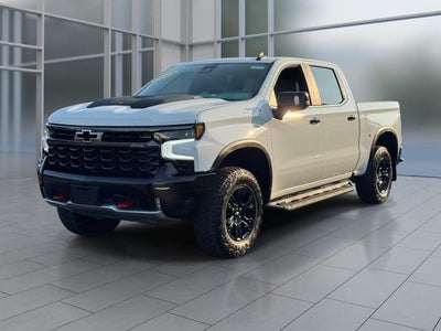 2023 Chevrolet Silverado 1500 4X4 ZR2 4DR Crew Cab 5.8 FT. SB