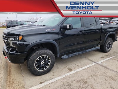 2023 Chevrolet Silverado 1500 4X4 ZR2 4DR Crew Cab 5.8 FT. SB