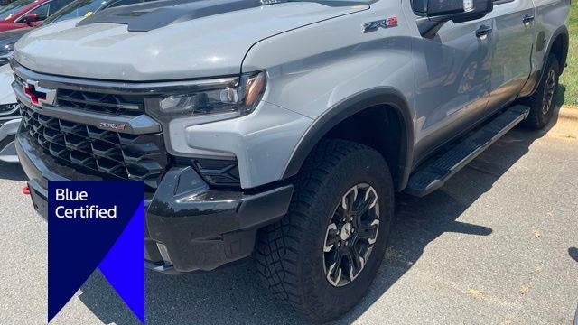 Preowned 2024 Chevrolet Silverado 1500 ZR2 for Sale