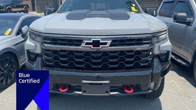 2024 Chevrolet Silverado 1500 ZR2