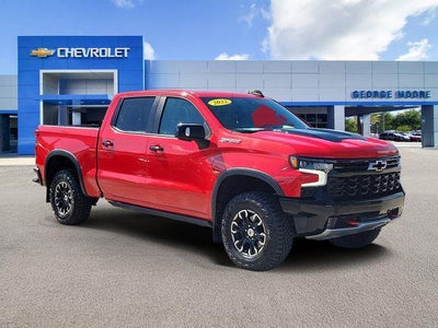 Photo of a 2022 Chevrolet Silverado 1500 4X4 ZR2 4DR Crew Cab 5.8 FT. SB for sale
